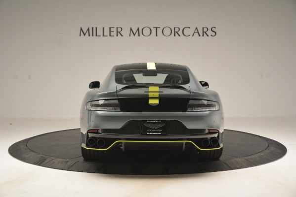 New 2019 Aston Martin Rapide AMR Sedan for sale Sold at Pagani of Greenwich in Greenwich CT 06830 6