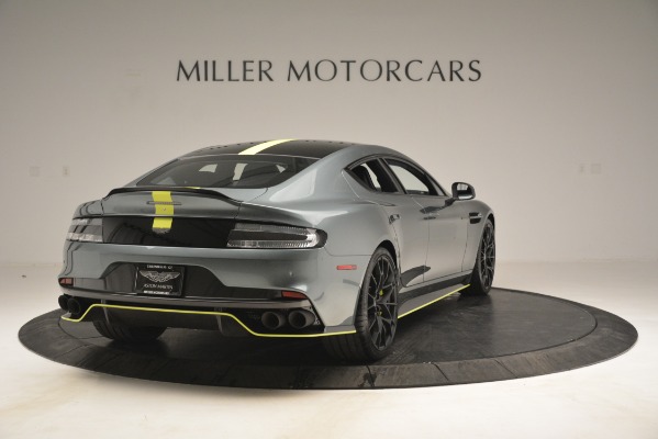 New 2019 Aston Martin Rapide AMR Sedan for sale Sold at Pagani of Greenwich in Greenwich CT 06830 7