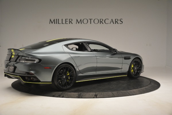 New 2019 Aston Martin Rapide AMR Sedan for sale Sold at Pagani of Greenwich in Greenwich CT 06830 8