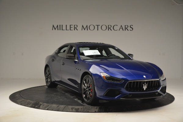 New 2019 Maserati Ghibli S Q4 GranSport for sale Sold at Pagani of Greenwich in Greenwich CT 06830 11