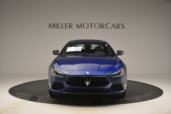 New 2019 Maserati Ghibli S Q4 GranSport for sale Sold at Pagani of Greenwich in Greenwich CT 06830 12