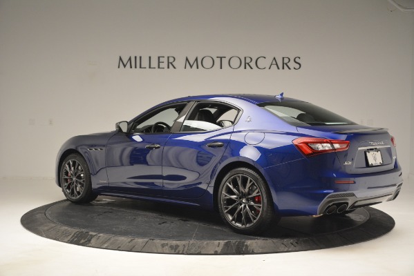 New 2019 Maserati Ghibli S Q4 GranSport for sale Sold at Pagani of Greenwich in Greenwich CT 06830 4