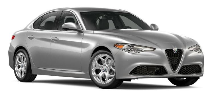 New 2019 Alfa Romeo Giulia Ti Q4 for sale Sold at Pagani of Greenwich in Greenwich CT 06830 1