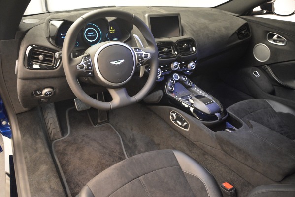Used 2019 Aston Martin Vantage Coupe for sale Sold at Pagani of Greenwich in Greenwich CT 06830 12