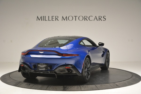 Used 2019 Aston Martin Vantage Coupe for sale Sold at Pagani of Greenwich in Greenwich CT 06830 7