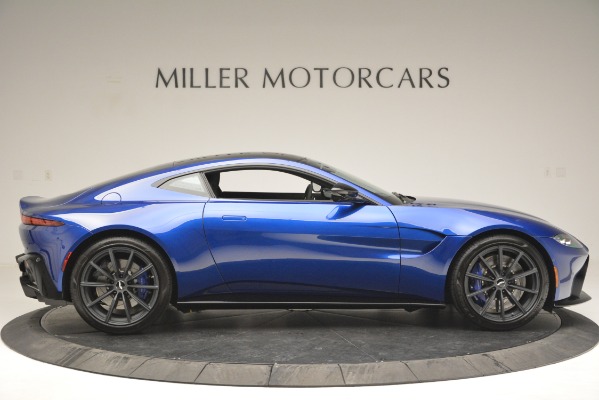 Used 2019 Aston Martin Vantage Coupe for sale Sold at Pagani of Greenwich in Greenwich CT 06830 9