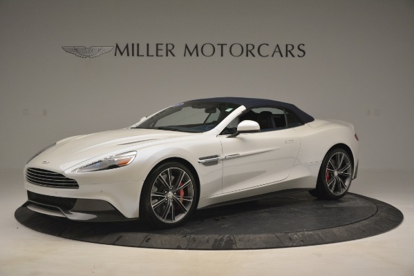 Used 2015 Aston Martin Vanquish Convertible for sale Sold at Pagani of Greenwich in Greenwich CT 06830 15