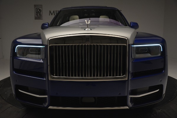 New 2019 Rolls-Royce Cullinan for sale Sold at Pagani of Greenwich in Greenwich CT 06830 10