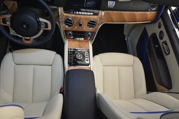 New 2019 Rolls-Royce Cullinan for sale Sold at Pagani of Greenwich in Greenwich CT 06830 22