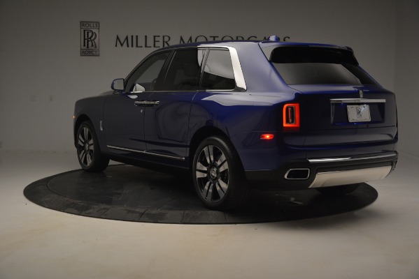 New 2019 Rolls-Royce Cullinan for sale Sold at Pagani of Greenwich in Greenwich CT 06830 4