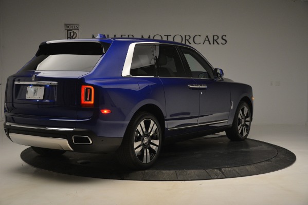 New 2019 Rolls-Royce Cullinan for sale Sold at Pagani of Greenwich in Greenwich CT 06830 6