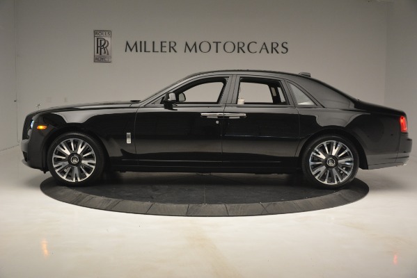 New 2019 Rolls-Royce Ghost for sale Sold at Pagani of Greenwich in Greenwich CT 06830 3