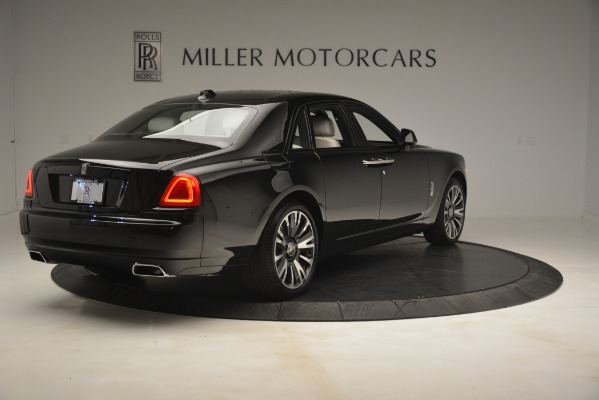 New 2019 Rolls-Royce Ghost for sale Sold at Pagani of Greenwich in Greenwich CT 06830 8