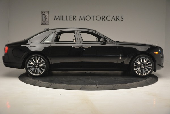 New 2019 Rolls-Royce Ghost for sale Sold at Pagani of Greenwich in Greenwich CT 06830 9