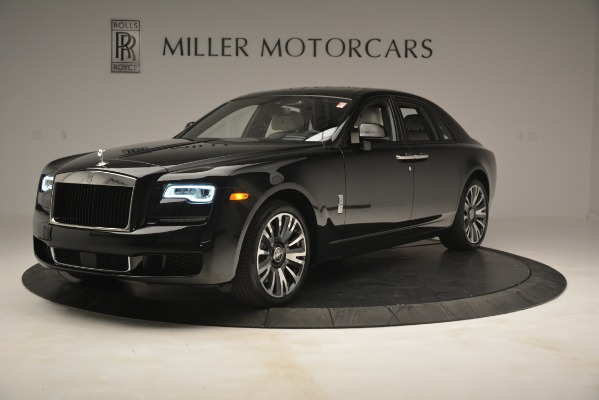 New 2019 Rolls-Royce Ghost for sale Sold at Pagani of Greenwich in Greenwich CT 06830 1