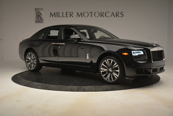 New 2019 Rolls-Royce Ghost for sale Sold at Pagani of Greenwich in Greenwich CT 06830 10