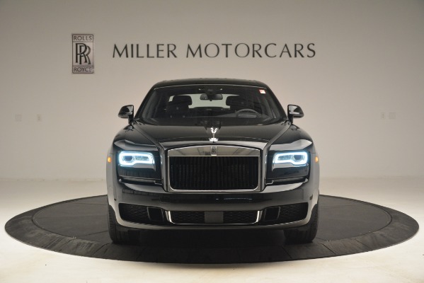 New 2019 Rolls-Royce Ghost for sale Sold at Pagani of Greenwich in Greenwich CT 06830 2