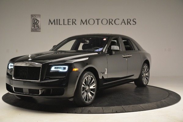 New 2019 Rolls-Royce Ghost for sale Sold at Pagani of Greenwich in Greenwich CT 06830 3