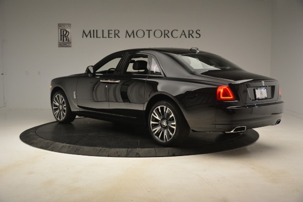 New 2019 Rolls-Royce Ghost for sale Sold at Pagani of Greenwich in Greenwich CT 06830 5