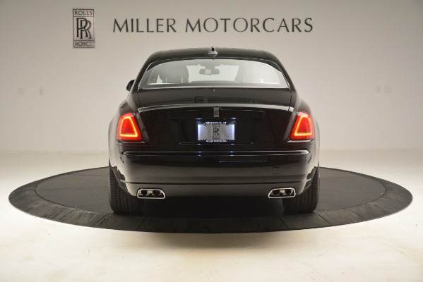 New 2019 Rolls-Royce Ghost for sale Sold at Pagani of Greenwich in Greenwich CT 06830 7