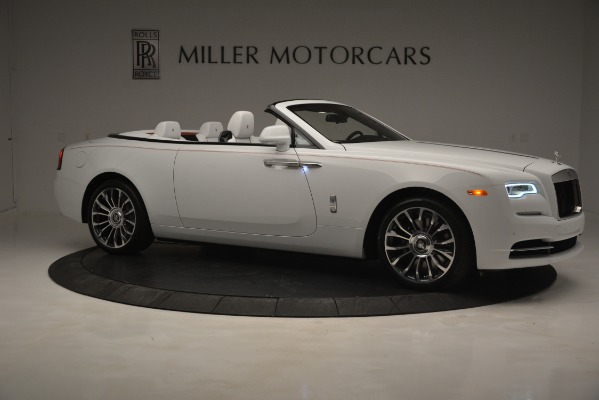 New 2019 Rolls-Royce Dawn for sale Sold at Pagani of Greenwich in Greenwich CT 06830 11