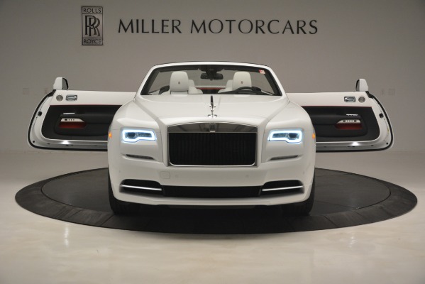 New 2019 Rolls-Royce Dawn for sale Sold at Pagani of Greenwich in Greenwich CT 06830 16