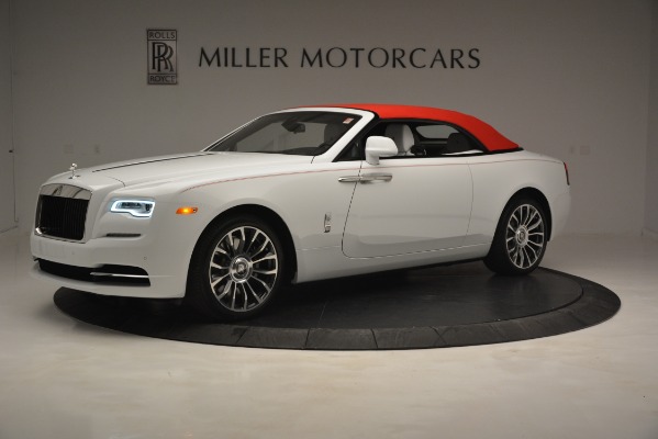 New 2019 Rolls-Royce Dawn for sale Sold at Pagani of Greenwich in Greenwich CT 06830 20