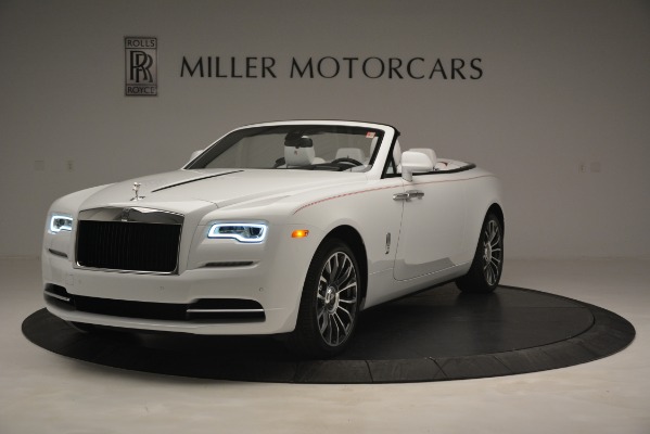 New 2019 Rolls-Royce Dawn for sale Sold at Pagani of Greenwich in Greenwich CT 06830 3