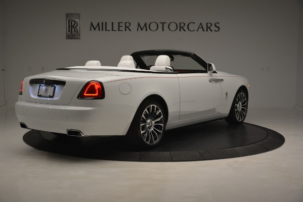 New 2019 Rolls-Royce Dawn for sale Sold at Pagani of Greenwich in Greenwich CT 06830 9
