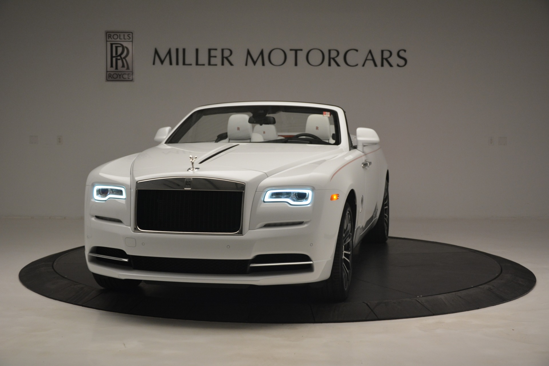 New 2019 Rolls-Royce Dawn for sale Sold at Pagani of Greenwich in Greenwich CT 06830 1