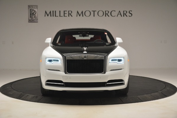New 2019 Rolls-Royce Wraith for sale Sold at Pagani of Greenwich in Greenwich CT 06830 2