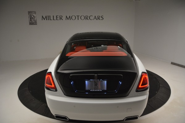 New 2019 Rolls-Royce Wraith for sale Sold at Pagani of Greenwich in Greenwich CT 06830 26