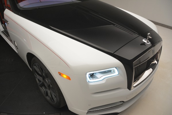 New 2019 Rolls-Royce Wraith for sale Sold at Pagani of Greenwich in Greenwich CT 06830 28