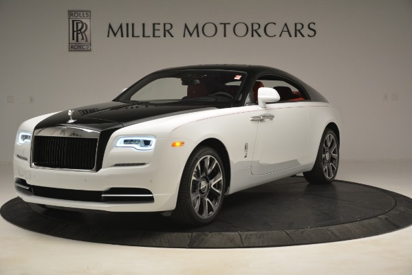 New 2019 Rolls-Royce Wraith for sale Sold at Pagani of Greenwich in Greenwich CT 06830 3