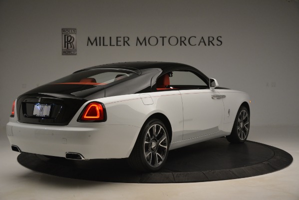 New 2019 Rolls-Royce Wraith for sale Sold at Pagani of Greenwich in Greenwich CT 06830 9