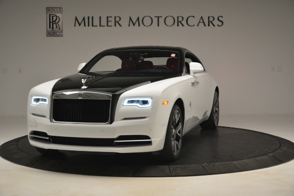 New 2019 Rolls-Royce Wraith for sale Sold at Pagani of Greenwich in Greenwich CT 06830 1