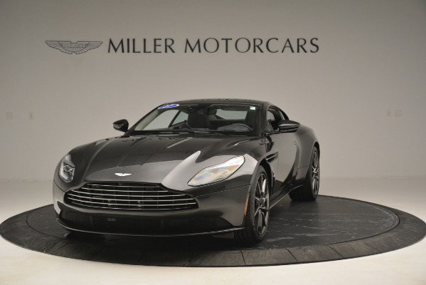 Used 2017 Aston Martin DB11 V12 Coupe for sale Sold at Pagani of Greenwich in Greenwich CT 06830 2