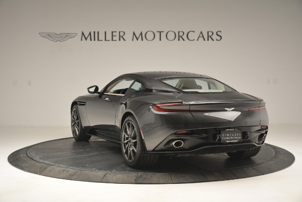 Used 2017 Aston Martin DB11 V12 Coupe for sale Sold at Pagani of Greenwich in Greenwich CT 06830 5
