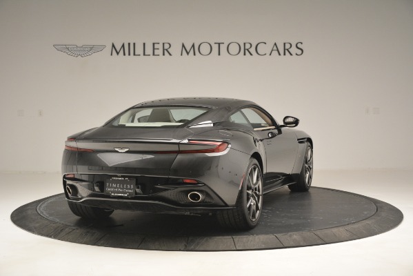Used 2017 Aston Martin DB11 V12 Coupe for sale Sold at Pagani of Greenwich in Greenwich CT 06830 7