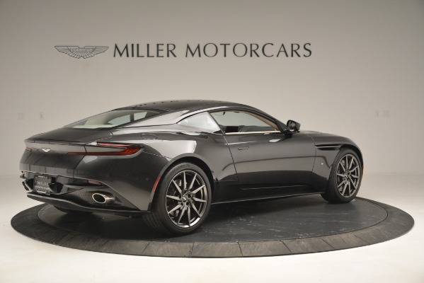 Used 2017 Aston Martin DB11 V12 Coupe for sale Sold at Pagani of Greenwich in Greenwich CT 06830 8