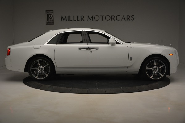 Used 2014 Rolls-Royce Ghost V-Spec for sale Sold at Pagani of Greenwich in Greenwich CT 06830 11