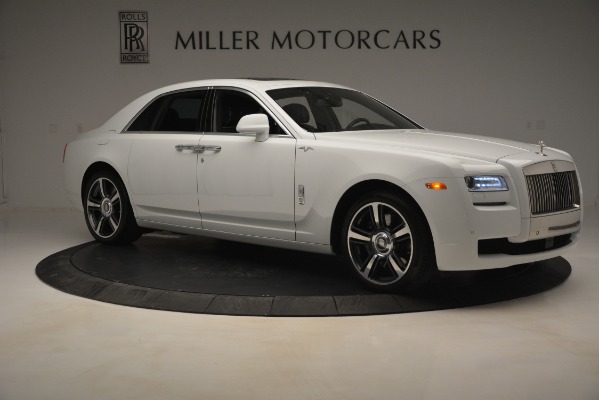 Used 2014 Rolls-Royce Ghost V-Spec for sale Sold at Pagani of Greenwich in Greenwich CT 06830 12