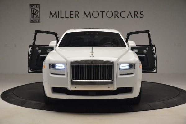 Used 2014 Rolls-Royce Ghost V-Spec for sale Sold at Pagani of Greenwich in Greenwich CT 06830 13