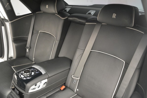 Used 2014 Rolls-Royce Ghost V-Spec for sale Sold at Pagani of Greenwich in Greenwich CT 06830 18
