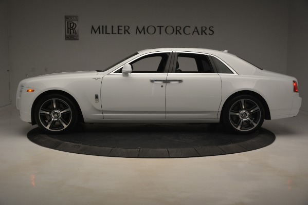 Used 2014 Rolls-Royce Ghost V-Spec for sale Sold at Pagani of Greenwich in Greenwich CT 06830 4