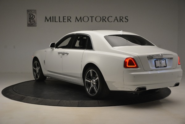 Used 2014 Rolls-Royce Ghost V-Spec for sale Sold at Pagani of Greenwich in Greenwich CT 06830 6