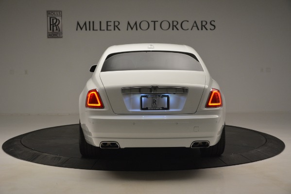 Used 2014 Rolls-Royce Ghost V-Spec for sale Sold at Pagani of Greenwich in Greenwich CT 06830 7