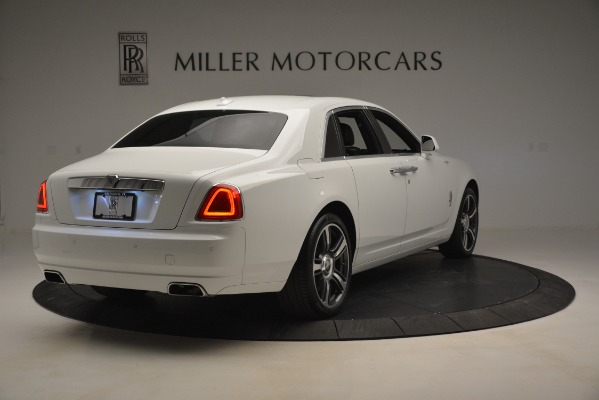 Used 2014 Rolls-Royce Ghost V-Spec for sale Sold at Pagani of Greenwich in Greenwich CT 06830 8