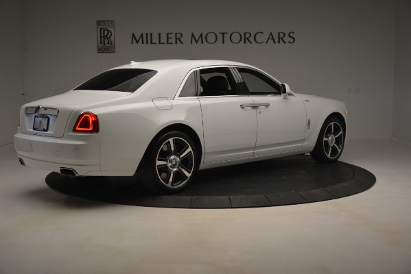 Used 2014 Rolls-Royce Ghost V-Spec for sale Sold at Pagani of Greenwich in Greenwich CT 06830 9