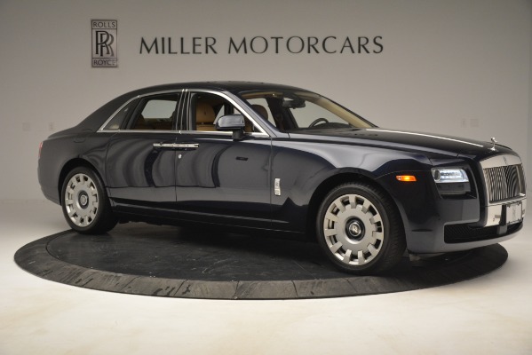 Used 2014 Rolls-Royce Ghost for sale Sold at Pagani of Greenwich in Greenwich CT 06830 10